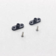 Motor Mount Plastic with Screws (2)