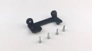 Servo Mount Plastic with Screws