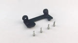 Servo Mount Plastic with Screws