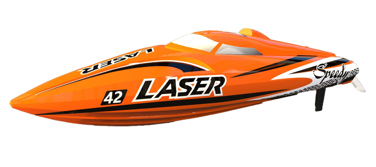 Laser 42 Brushless RTR