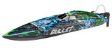 Bullet Off-shore V4 BL ARTR 2.4G w/o battery and charger