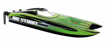 Big Storm Catamaran BL ARTR w/o Batteries &amp; Charger