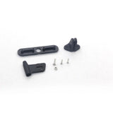 Rear shaft strut set (W/O bearings)