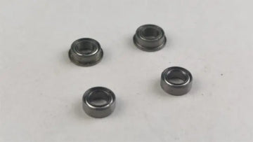 Bearing (2) and Flange Bearing (2)