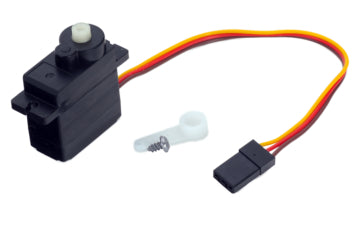 Servo Steering 9gr 120mm wire RaceBird E1