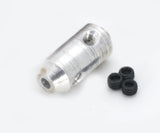 Coupler aluminium RaceBird E1