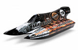 Mad Flow V3 F1 Catamaran Brushless &amp; Li-Po RTR