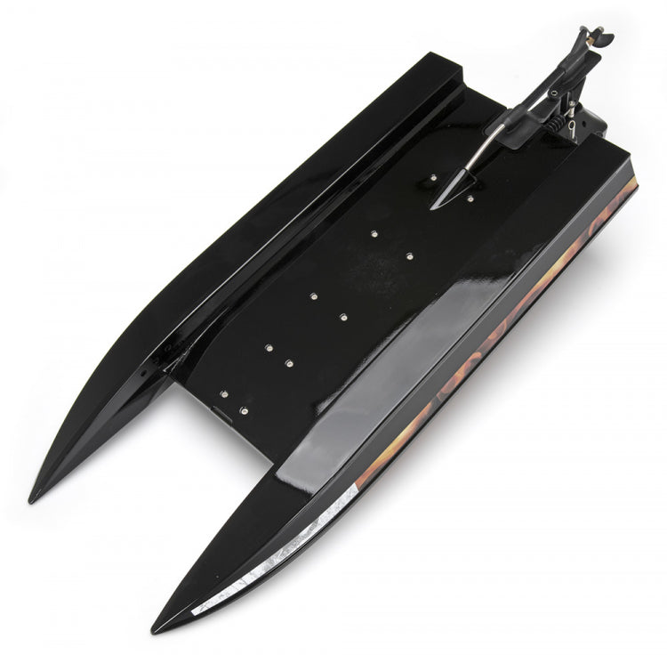 Mad Flow V3 F1 Catamaran Brushless &amp; Li-Po RTR