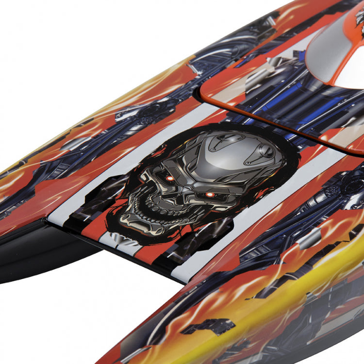 Monster Catamaran BL RTR w/o Battery &amp; Charger