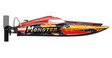 Monster Catamaran BL RTR w/o Battery &amp; Charger