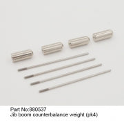 Jib Boom Counterbalance Weight 4pcs