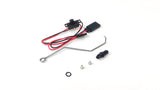 Power Switch with rubber bellow set Discovery