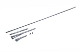 Mast and boom set Binary