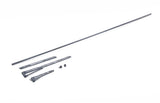 Mast and boom set Binary