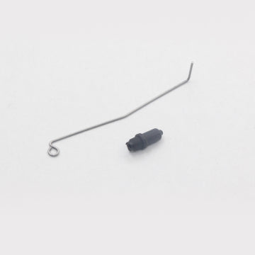 Pushrod with rubber bellow Binary