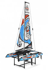 Binary V3 400mm RTR Catamaran Saiboat