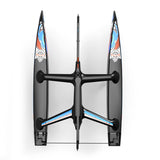 Binary V3 400mm RTR Catamaran Saiboat