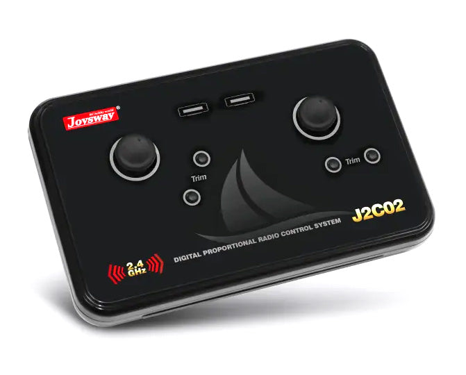 Binary V3 400mm RTR Catamaran Saiboat
