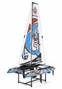 Binary V3 400mm RTR Catamaran Saiboat