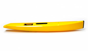 Hull DF95 Metallic Fluo-Yellow