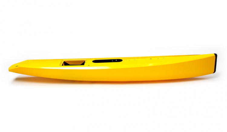 Hull DF95 Metallic Fluo-Yellow