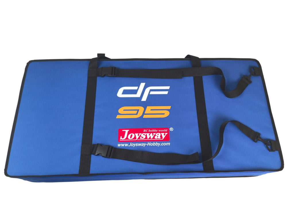 DF95 Boat Case Blue