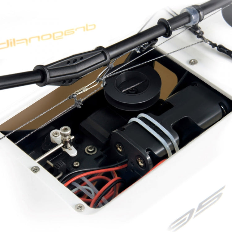 Sailboat Dragon Flite 95 V2 PNP w/o Radio Equipment*