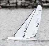 Sailboat Dragon Flite 95 V2 PNP w/o Radio Equipment*