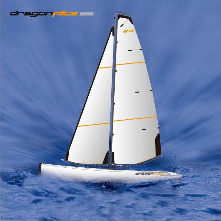 Sailboat Dragon Flite 95 V2 PNP w/o Radio Equipment*