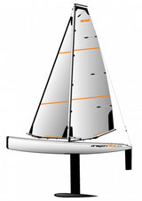 Sailboat Dragon Flite 95 V2 RTR*