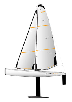 Sailboat Dragon Flite 95 V3 PNP