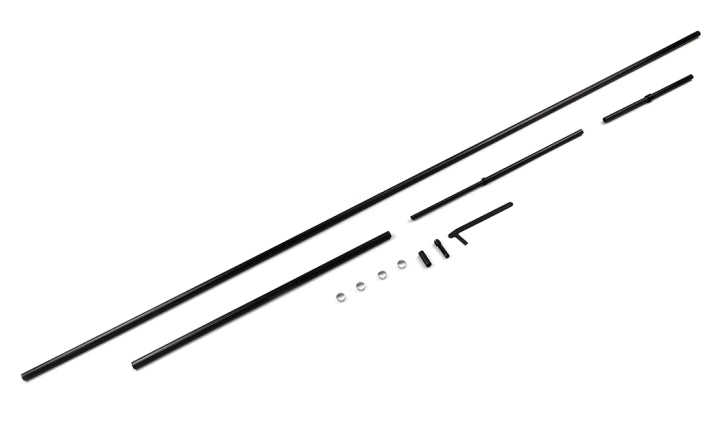 Mast &amp; Backstay Crane Set Focus V3