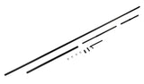 Mast &amp; Backstay Crane Set Focus V3