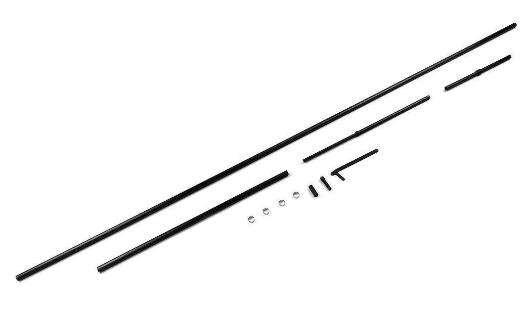 Mast &amp; Backstay Crane Set Focus V3
