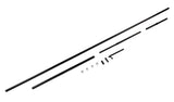 Mast &amp; Backstay Crane Set Focus V3