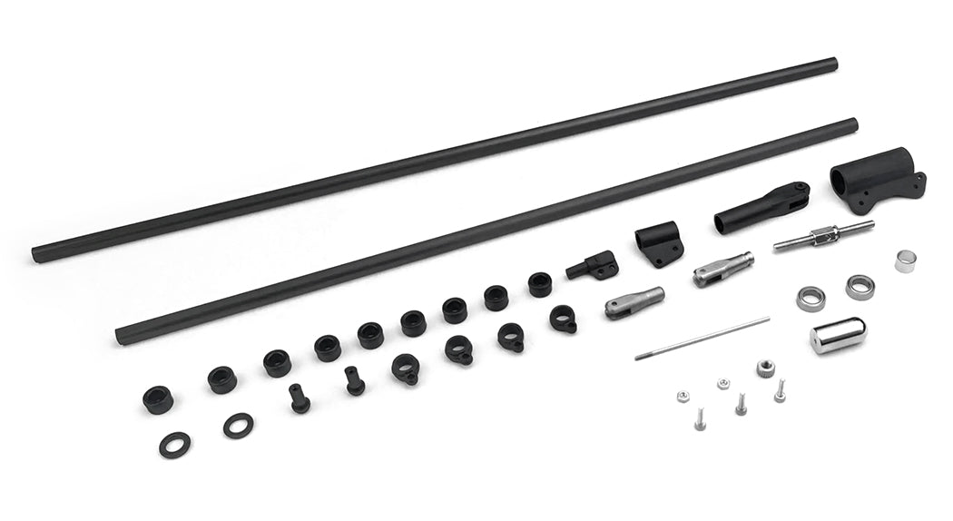 Main and Jib Boom Set Focus V3