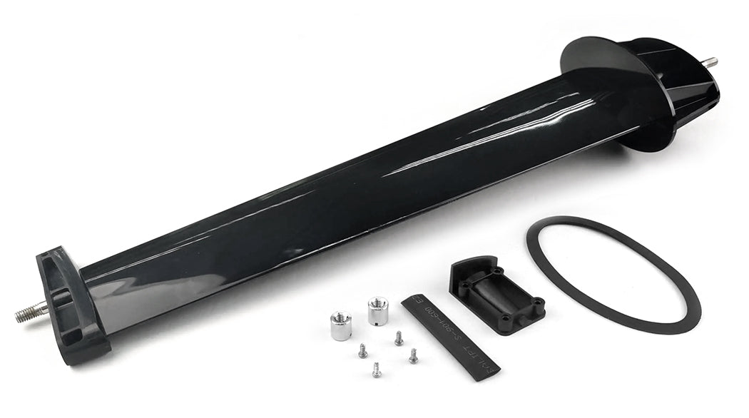Keel with Bolts Focus V3
