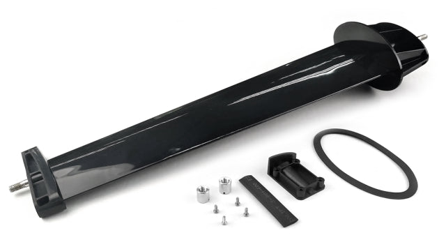 Keel with Bolts Focus V3