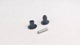 Focus V3 Rudder Post Insert Fitting