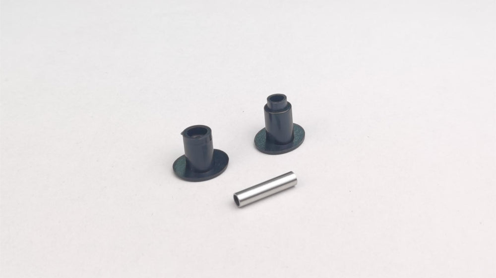 Focus V3 Rudder Post Insert Fitting