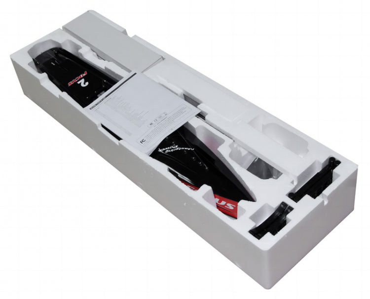 Focus V3 Sailboat 1-meter RTR Blue