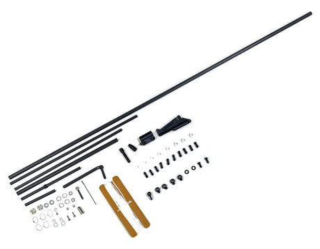 Complete A Rig Assembly set (No Sails) DF65V6-V8