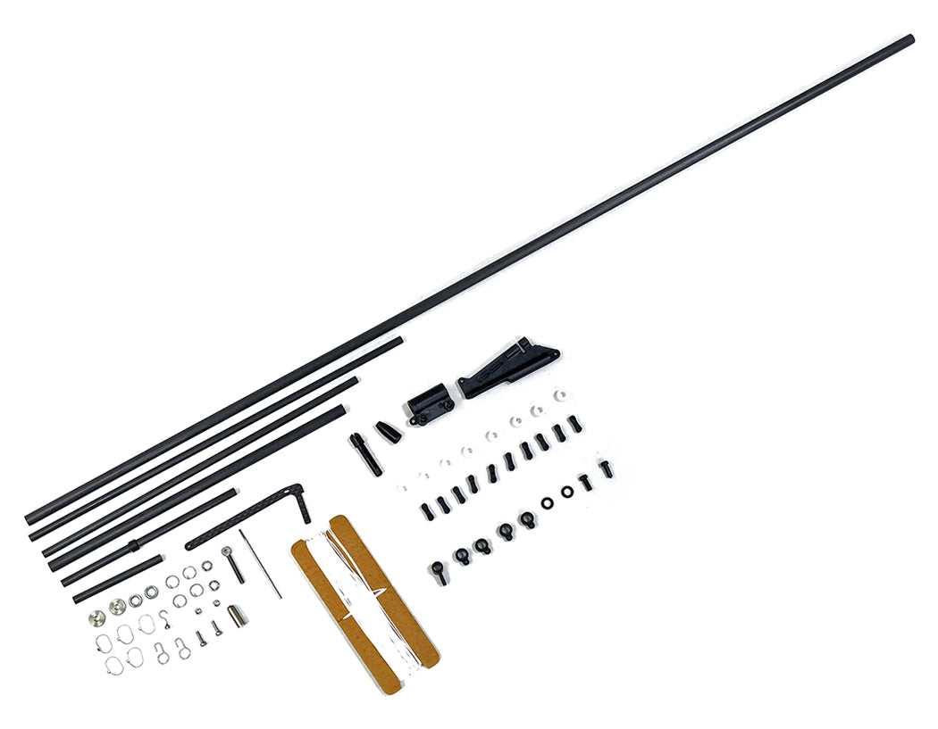 Complete A Rig Assembly set (No Sails) DF65V6-V8