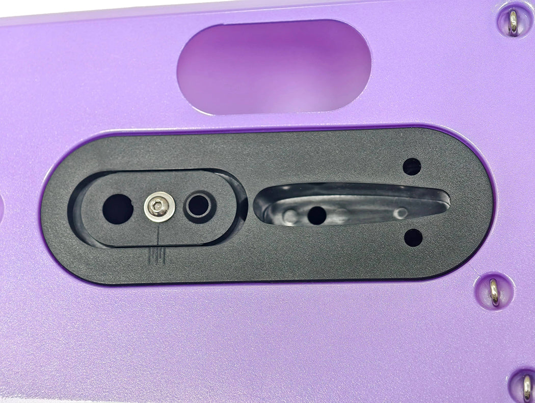Hull Dragon Force 65 V6-V8 Pearl Purple