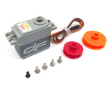 Racing Sail winch servo 16mm+25mm drums DF65/95