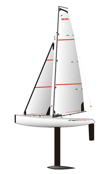Sailboat Dragon Force 65 V8 PNP