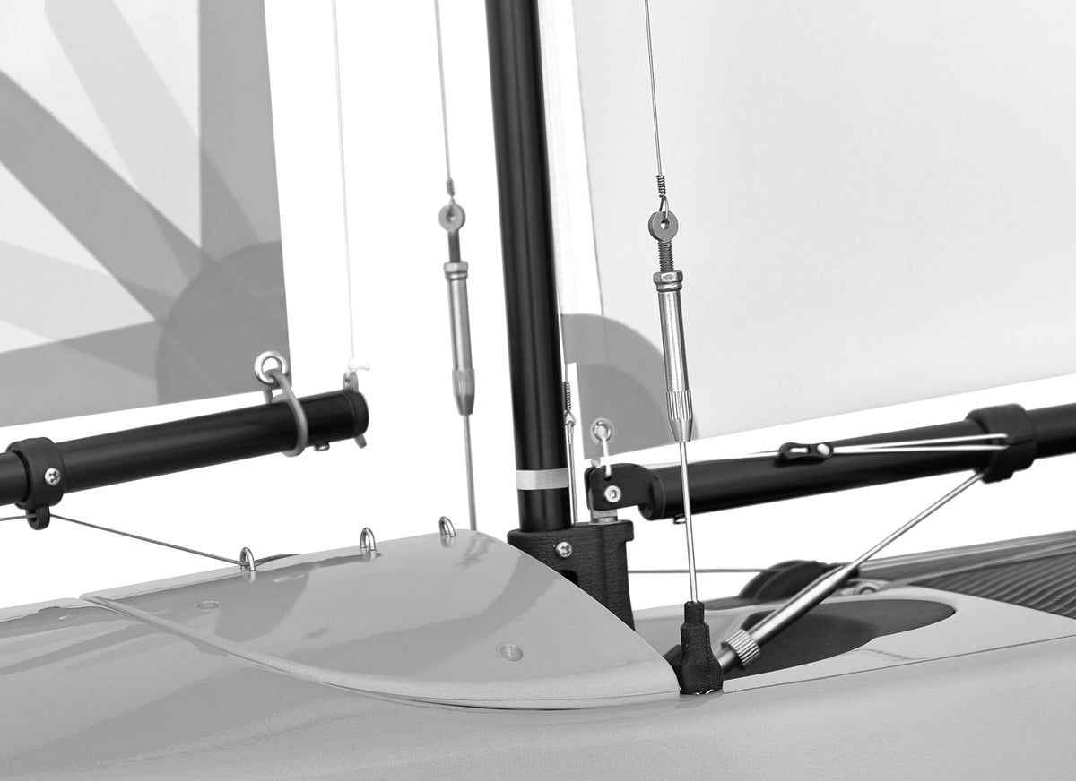 Joysway Sailboat Mint IOM PNP