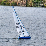 Joysway Sailboat Mint IOM PNP