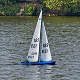 Joysway Sailboat Mint IOM PNP