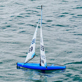 Joysway Sailboat Mint IOM PNP